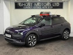 Mauve/purple Used 2015 Citroën C4 Cactus Flair Hatchback | £3,595 (Good price)