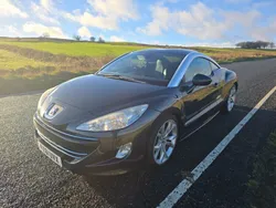 Grey Used 2011 Peugeot RCZ GTi Coupe | £3,595 (Good price)