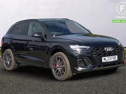 Black Used 2023 Audi Q5 Advanced SUV | £37,899 (Super price)