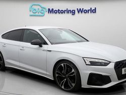 Used 2024 Audi A5 Sportback Black Edition Hatchback | £29,050 (Fair price)