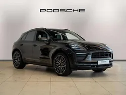Black New 2025 Porsche Macan SUV | £74,990 (Expensive)