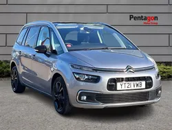 Citroën C4 SpaceTourer