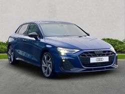 Other New 2025 Audi A3 Black Edition Hatchback | £35,299 (Fair price)