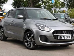 Used 2023 Suzuki Swift SZ-L Hatchback | £12,995 (Good price)