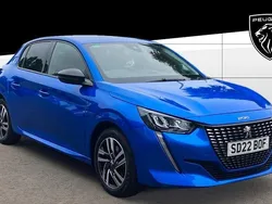 Other Used 2022 Peugeot 208 Allure Premium Hatchback | £14,712 (Fair price)