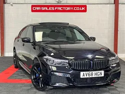 Black Used 2018 BMW 630 M Sport Coupe | £16,495 (Fair price)