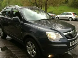 Used 2009 Vauxhall Antara SUV | £6,495
