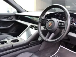 White Used 2023 Porsche Taycan Sedan | £48,995 (Super price)
