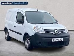 White Used 2021 Renault Kangoo Business Van | £7,499 (Good price)