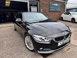Black Used 2016 BMW 430 Luxury Line Coupe | £12,990 (Good price)