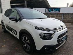 White Used 2022 Citroën C3 PureTech Hatchback | £11,295 (Fair price)