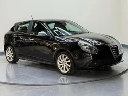 Black Used 2010 Alfa Romeo Giulietta Veloce Hatchback | £1,195 (Fair price)