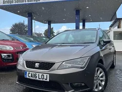 Used 2016 Seat Leon ST SE Estate | £8,395 (Fair price)
