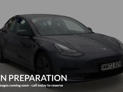 Grey Used 2022 Tesla Model 3 Sedan | £20,680