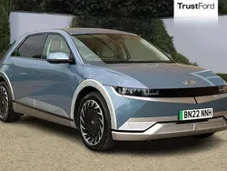 Used 2022 Hyundai Ioniq 5 Ultimate SUV | £21,370 (Good price)