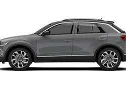 New 2026 VW T-Roc Black Edition SUV | £35,859 (Fair price)
