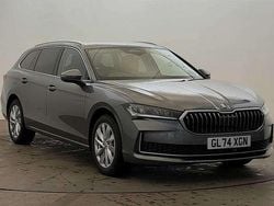 Graphite grey metallic New 2024 Skoda Superb SE Technology Estate | £26,490 (Good price)