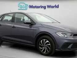 Used 2025 VW Polo Life Hatchback | £15,000 (Super price)