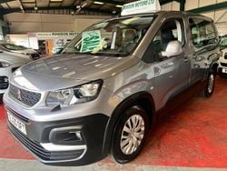 Grey Used 2020 Peugeot Rifter Active MPV | £12,640 (Fair price)