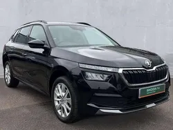 Black magic Used 2023 Skoda Kamiq SE Drive SUV | £15,672 (Good price)