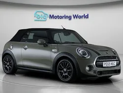Used 2020 Mini Cooper S Cabriolet Classic Cabriolet | £11,500 (Super price)