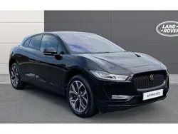 Black Used 2022 Jaguar I-Pace SUV | £22,833 (A bit pricey)
