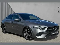 Grey Used 2024 Mercedes A200 Executive Sedan | £24,480 (Good price)