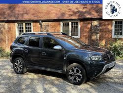 Grey Used 2022 Dacia Duster Prestige SUV | £11,000 (Fair price)