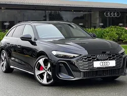 Black New 2025 Audi A5 Comfort Coupe | £50,680 (Good price)