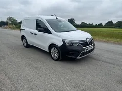 White Used 2023 Renault Kangoo MPV | £13,495 (Good price)