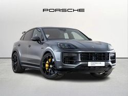 Grey Used 2024 Porsche Cayenne Turbo E-Hybrid SUV | £146,990
