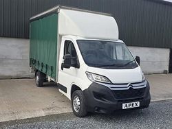 White Used 1970 Citroën Relay Van | £11,995