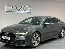 Used 2022 Audi A7 Sportback S-Line Hatchback | £23,994 (Super price)