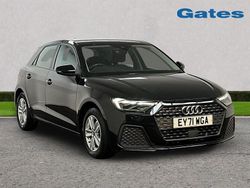 Black Used 2021 Audi A1 Hatchback | £17,199 (Fair price)