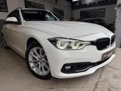 White Used 2018 BMW 318 Estate | £9,499 (Good price)