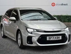 Silver Used 2021 Suzuki Swace SZ-T Estate | £14,300 (Fair price)