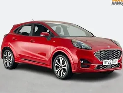 Used 2022 Ford Puma ST-Line SUV | £15,795 (Good price)