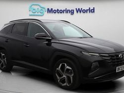 Used 2023 Hyundai Tucson Premium SUV | £21,500 (Fair price)