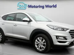 Used 2020 Hyundai Tucson SE SUV | £13,800 (Good price)