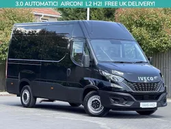 White Used 2021 Iveco Daily | £14,745 (Super price)