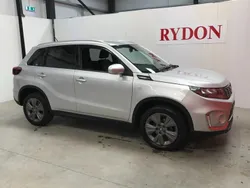 Silver Used 2022 Suzuki Vitara SZ-T SUV | £13,995 (Fair price)
