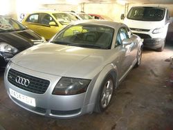 Silver Used 2000 Audi TT Coupe | £2,495 (Good price)