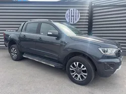 Grey Used 2021 Ford Ranger Wildtrack Pickup | £13,800 (Super price)