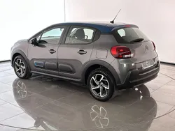 Grey Used 2021 Citroën C3 PureTech Hatchback | £9,290 (Fair price)