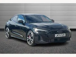 Black Used 2024 Audi S5 Advanced Estate | £58,950