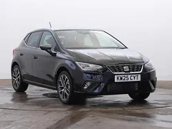 New 2025 Seat Ibiza XCELLENCE | £19,390 (Good price)
