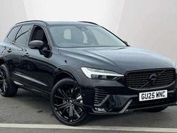 Black Used 2025 Volvo XC60 Ultra SUV | £56,950