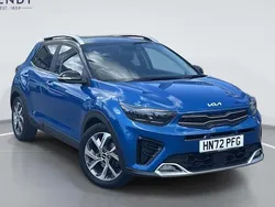 Used 2024 Kia Stonic 4 SUV | £16,899 (Fair price)
