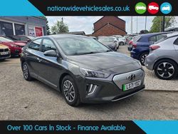 Grey Used 2021 Hyundai Ioniq 6 Premium Sedan | £10,336 (Good price)