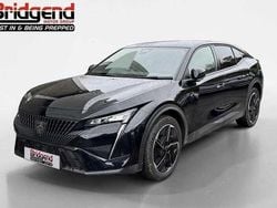 Black Used 2023 Peugeot 408 GTi Sedan | £19,999 (Fair price)